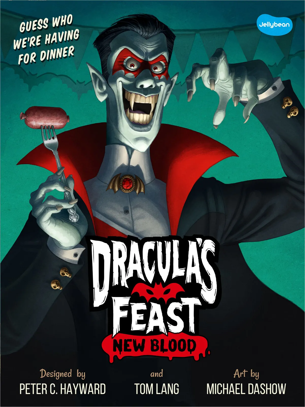 Draculas Feast New Blood - Jellybean Games