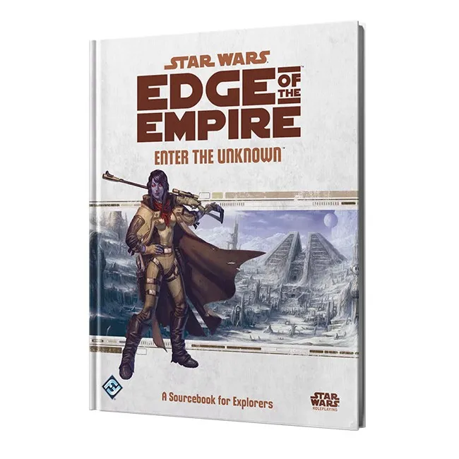 Star Wars Edge of the Empire RPG - Far Horizons