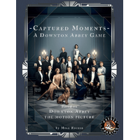 Captured Moments A Downton Abbey Game