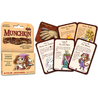 Munchkin Red Dragon Inn