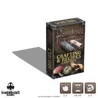 Folklore The Affliction Crafting and Recipes