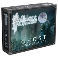 Folklore The Affliction Ghost Miniatures Pack