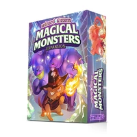 Wizard Kittens RPG - Magical Monsters Expansion