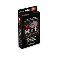 Dirty Minds Travel Card Game