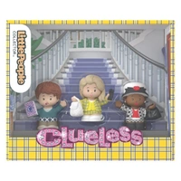 Little People - Collector - Clueless (2025; 3F)