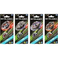 Beyblade - X - Booster Single Top Assortment Wave 1 (12)