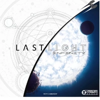 Last Light Board Game - Infinity Expansion