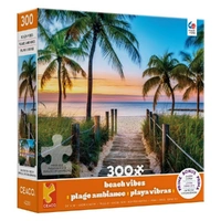 Puzzle - Ceaco - Beach Vibes Key West 300Pcxl