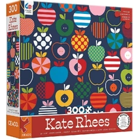 Puzzle - Ceaco - Kate Rhees Scandiapple 300Pcxl