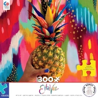 Puzzle - Etta Vee Pineapple 300Pcxl