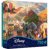 Puzzle - Ceaco - Disney Dreams Dumbo 750Pc