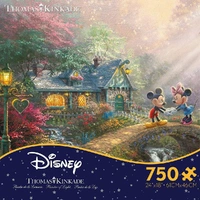 Puzzle - Ceaco - Disney Dreams M&M Sweetht 750P