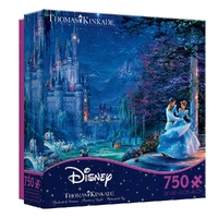 Puzzle - Ceaco - Disney Dreams Cinderella 750Pc