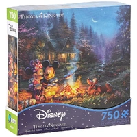 Puzzle - Ceaco - Disney Dreams M&M Campfire 750