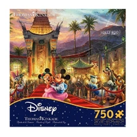 Puzzle - Ceaco - Disney Dreams Hollywood 750Pc