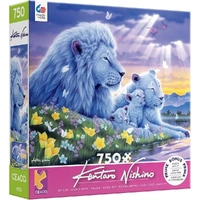 Puzzle - Ceaco - Kentaro Happiest Moment 750Pc