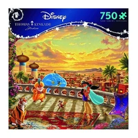 Puzzle - Ceaco - Disney Dreams Jasmine 750Pc