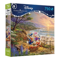 Puzzle - Ceaco - Disney Dreams Duck Day 750Pc