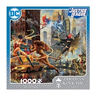 Puzzle - Ceaco - Kinkade Dc Women Of Dc 1000Pc