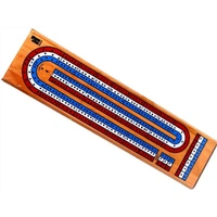Cribbage;3 Track Coloured