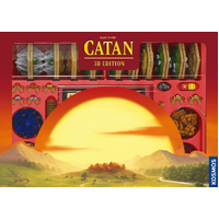 Catan: 3D Edition