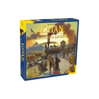 Catan Histories: Settlers of America – Trails to Rails