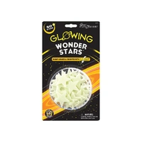 Glowing Wonder Stars