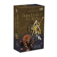 Dark Legacy The Rising Darkness VS Divine Starter Set