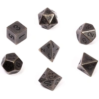CHX 27028 Dark Metal 7-Die Set