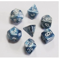 CHX 27490 Lustrous Slate/White 7-Die Set