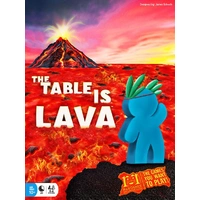 The Table Is Lava