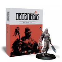 Scale 75 - Figures - Degensis - Biokinetic 90mm