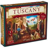 Tuscany – Essential Edition