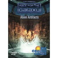 Race for the Galaxy - Alien Artifact