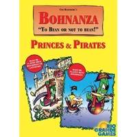 Bohnanza Princes & Pirates