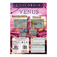 Concordia - Balearica/Italia