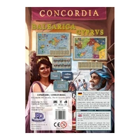 Concordia - Balearica/Cyprus