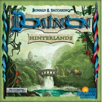 Dominion - Hinterlands Second Edition