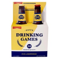 Lagoon - Fifty Drinking Games