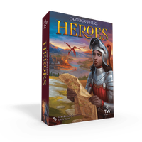 Cartographers Heroes