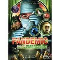 Pandemic: State of Emergency