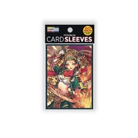 Player's Choice - Kamigami Battles Sleeves - Nezha (Std Size: 66x92 mm)