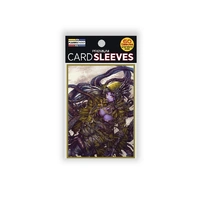 Player's Choice - Kamigami Battles Sleeves - Hastur (Std Size: 66x92 mm)
