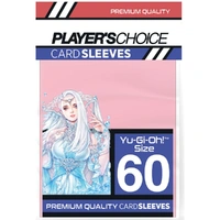 Player's Choice - Standard Player's Choice Pink (Std Size: 66x92 mm)