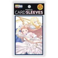 Player's Choice - Licensed Sword Art Online Alicization Standard Sleeves Alice & Asuna (66x91mm)