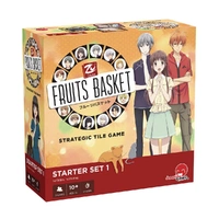 Fruits Basket: Tiles of the Zodiac Powered by ZU Tiles - Set 1