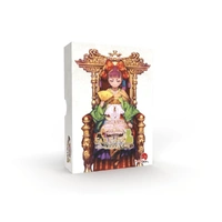 Heart of Crown: Far East Territory Second Edition