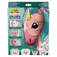 Pops 3D Activity Set Mystical