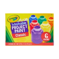 Washable Kids' Paint