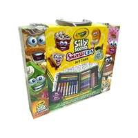 Silly Scents Art Case